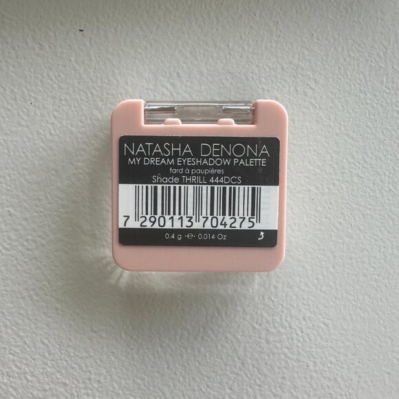 Natasha Denona 5 pan eyeshadow palette Jubilee + bonus mini - Picture 5 of 5